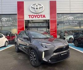 TOYOTA YARIS CROSS 116H DESIGN PACK CARGO MY22