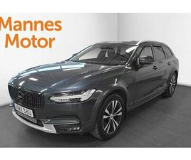 VOLVO V90 CROSS COUNTRY D4 AWD GEARTRONIC MOMENTUM EURO 6