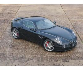 ALFA ROMEO 8C COMPETIZIONE