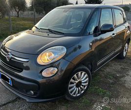 FIAT 500L