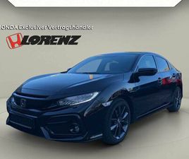 HONDA CIVIC 1.0 ELEGANCE FACELIFT REIFEN NEU!