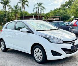 HYUNDAI HB20 C.STYLE/C.PLUS 1.6 FLEX 16V AUT. 2015