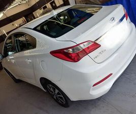 HYUNDAI HB20S C.PLUS/C.STYLE 1.6 FLEX 16V MEC.4P 2016
