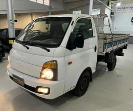 HYUNDAI HR 2.5 LONGO SEM CAÇAMBA 4X2 16V 130CV TUR