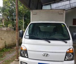 HYUNDAI HR 2.5 TCI DIESEL (RS/RD) 2022