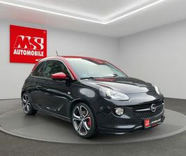 OPEL ADAM S