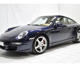 PORSCHE 997 CARRERA 4 - 2005