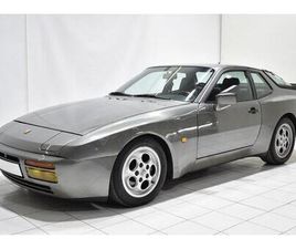 PORSCHE 944 TURBO - 1988