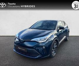 2.0 HYBRIDE 184CH DESIGN ULTIMATE E-CVT
