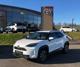 TOYOTA YARIS CROSS 116H DESIGN MY22