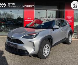 TOYOTA YARIS CROSS 116H DYNAMIC MY22