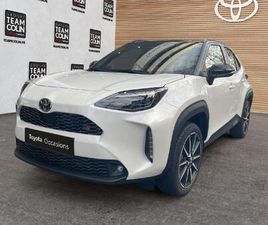 TOYOTA YARIS CROSS 130H GR SPORT MY25