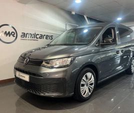 VOLKSWAGEN CADDY VOLKSWAGEN CADDY 2.0 TDI LIFE
