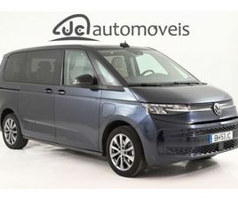 VOLKSWAGEN MULTIVAN 1.4 TSI E-HYBRID LIFE DSG