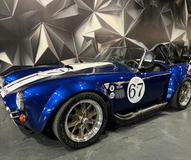 AC COBRA FIVE REPLICA - 1967