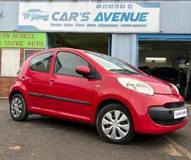 CITROEN C1 1.0I PACK