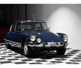 CITROEN DS DS 21 PALLAS 1966 - 1966