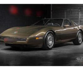 CHEVROLET CORVETTE C4 TARGA V8 - 1986