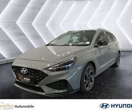 HYUNDAI I30 CW 1.5 T-GDI ''N LINE'' RÜCKFAHRKAMERA SITZHE