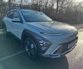 HYUNDAI KONA 1.6 GDI HYBRID ULTIMATE 5DR DCT