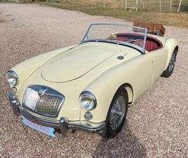 MG MGA 1600 ROADSTER - 1960