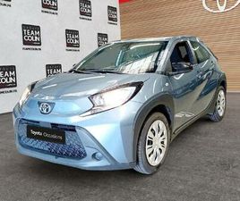 1.0 VVT-I 72CH DYNAMIC S-CVT MY24