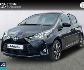 TOYOTA YARIS 100H CHIC 5P