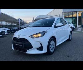 TOYOTA YARIS 116H DYNAMIC 5P MY25