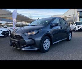 TOYOTA YARIS 116H DYNAMIC 5P MY25