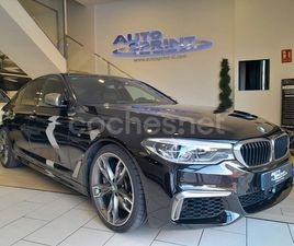 BMW SERIE 5 M550I XDRIVE