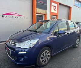 CITROEN C3 C3 HDI 70 ATTRACTION *PARE-BRISE ZENITH