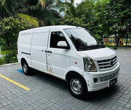 EFFA V25 1.3 16V FURGAO