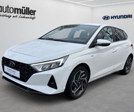 HYUNDAI I20 HYUNDAI I20 PRIME LED*KLIMAAUTOMATIK*SITZHEIZUNG HINTEN