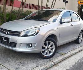 JAC J3 1.5 16V VVT TURIN S JET FLEX