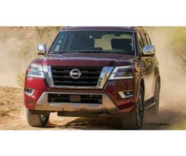 USED 2023 NISSAN ARMADA PLATINUM