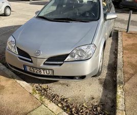 NISSAN PRIMERA