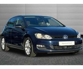 VOLKSWAGEN GOLF GT VOLKSWAGEN GOLF - 1.4 TSI 150 GT 5DR