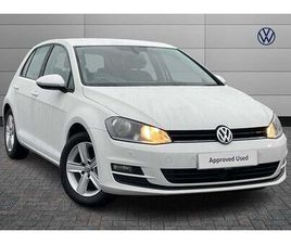 VOLKSWAGEN GOLF - 1.4 TSI MATCH 5DR