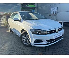 VOLKSWAGEN POLO - 1.0 EVO 80 SE 5DR