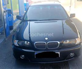 BMW SERIE 3 328CI COUPE