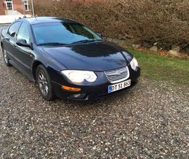 CHRYSLER 300M CHRYSLER 300M ÅRG 2000.