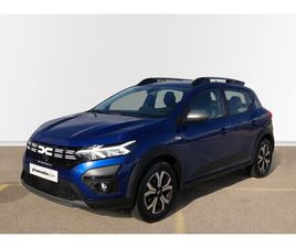 SANDERO STEPWAY EXPRESSION TCE 67KW (90CV)