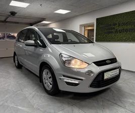 FORD S-MAX 2,0 SCTI TITANIUM 203HK 6G AUT.