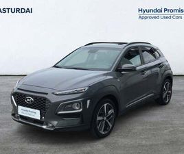 HYUNDAI KONA KONA 1.0 TGDI XLE 4X2