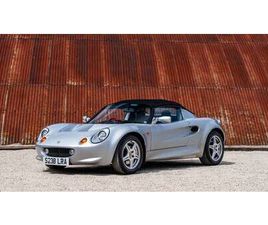1998 | LOTUS ELISE 111