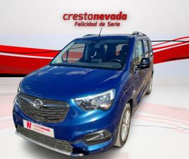 OPEL COMBO 1.5 TD 75KW BUSINESS ELEG. PLUS MT6 N1