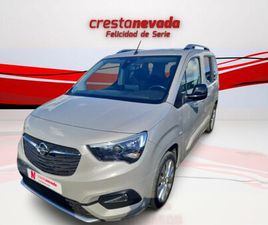 OPEL COMBO 1.5 TD 75KW BUSINESS ELEG. PLUS MT6 N1