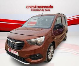 OPEL COMBO 1.5 TD 75KW BUSINESS ELEG. PLUS MT6 N1