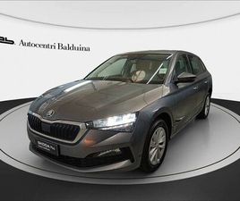 SCALA 1.0 TSI AMBITION 110CV