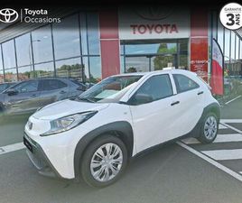 TOYOTA AYGO X 1.0 VVT-I 72CH ACTIVE